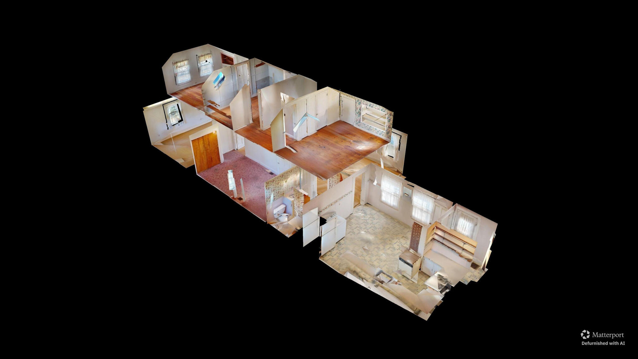 884 River Road St. George, ME 04860 - Photo 50 of 55 Dollhouse View - Full View