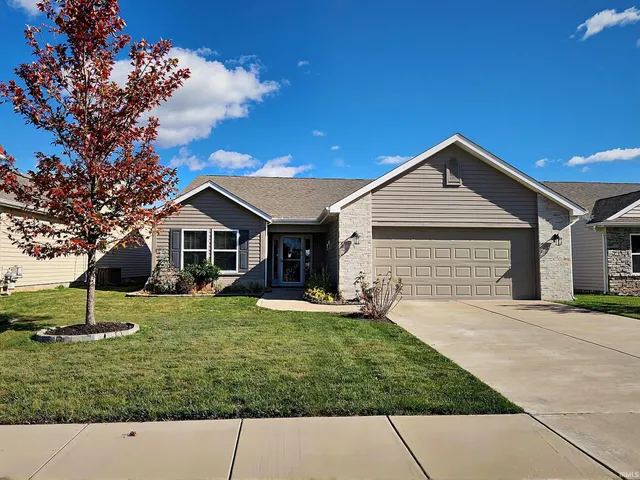 $325,000 | 897 Farrier Place, Lafayette, IN 47905