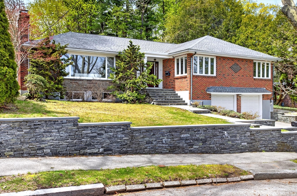 76 Goodnough Road Brookline, MA 02467 - Photo 1 of 36