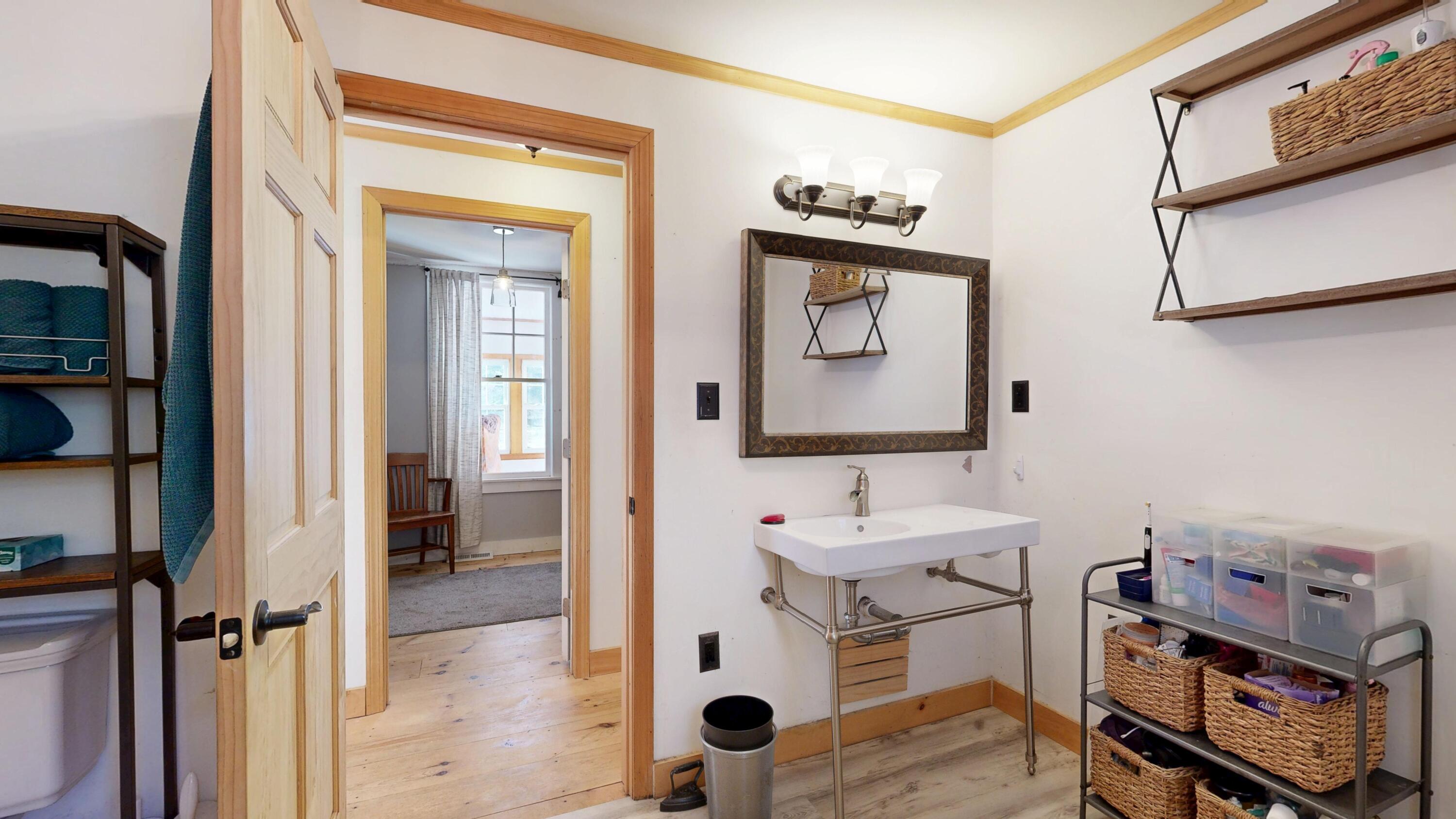 169 Old Lewiston Road North Monmouth, ME 04265 - Photo 32 of 48 Bathroom