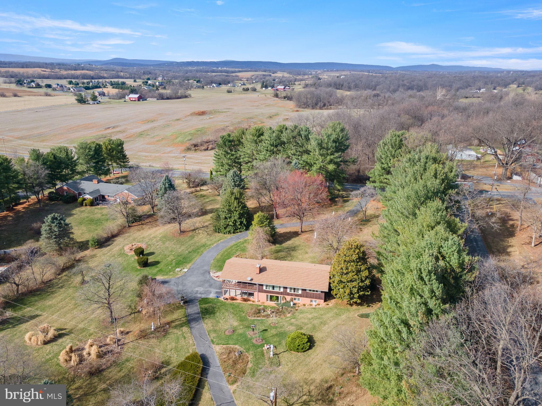 234 Hopewell Road Clear Brook, VA 22624 - Photo 2 of 69 PRIVACY! NATURE! PEACE & QUIET! SCENIC VISTA! ๐