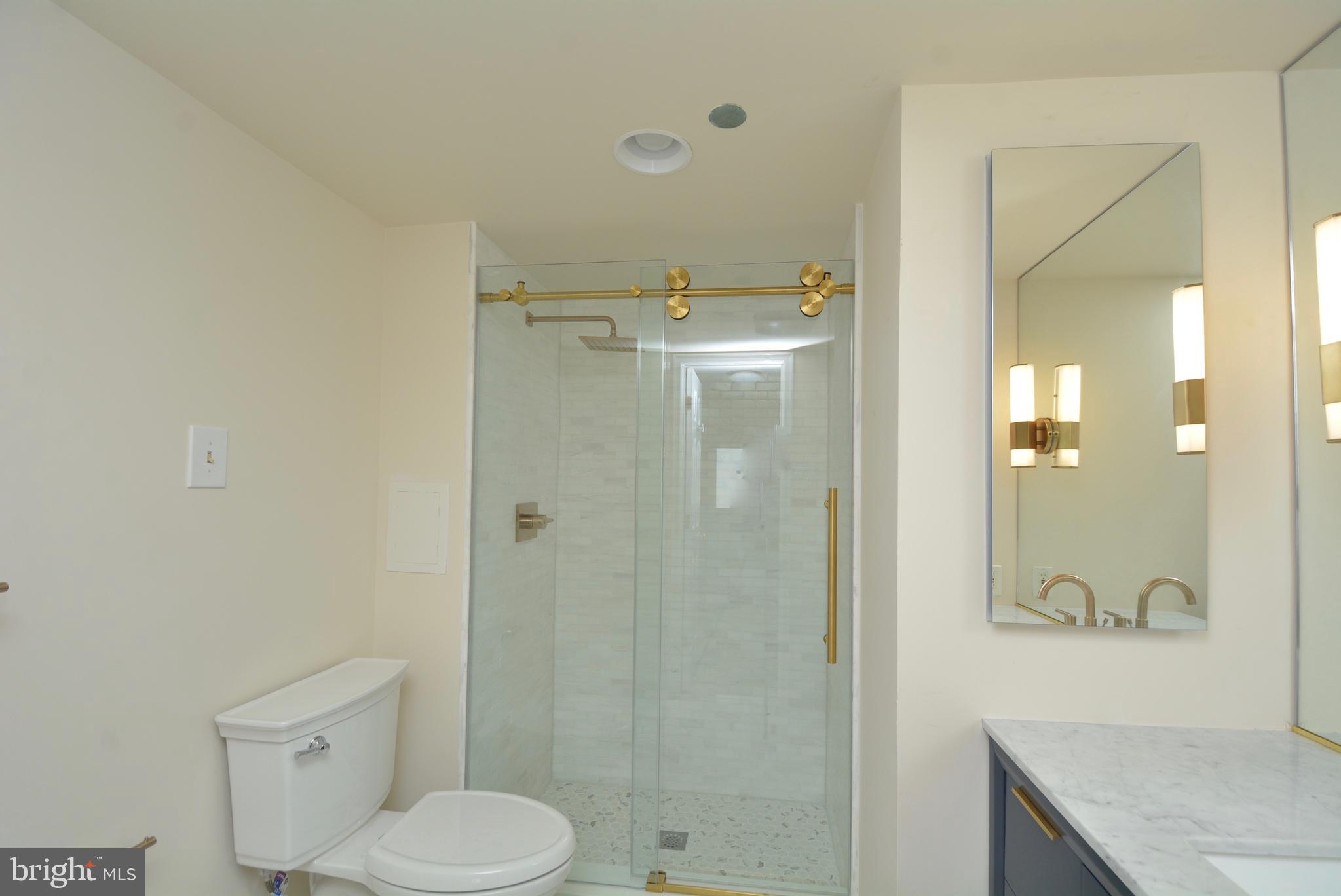 1301 North Courthouse Road, Unit 1512 Arlington, VA 22201 - Photo 23 of 37 Primary Bath-- stunning