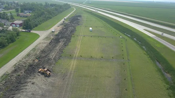 $40,000 | Lot 8 County Line Addition, Grandin, ND 58038