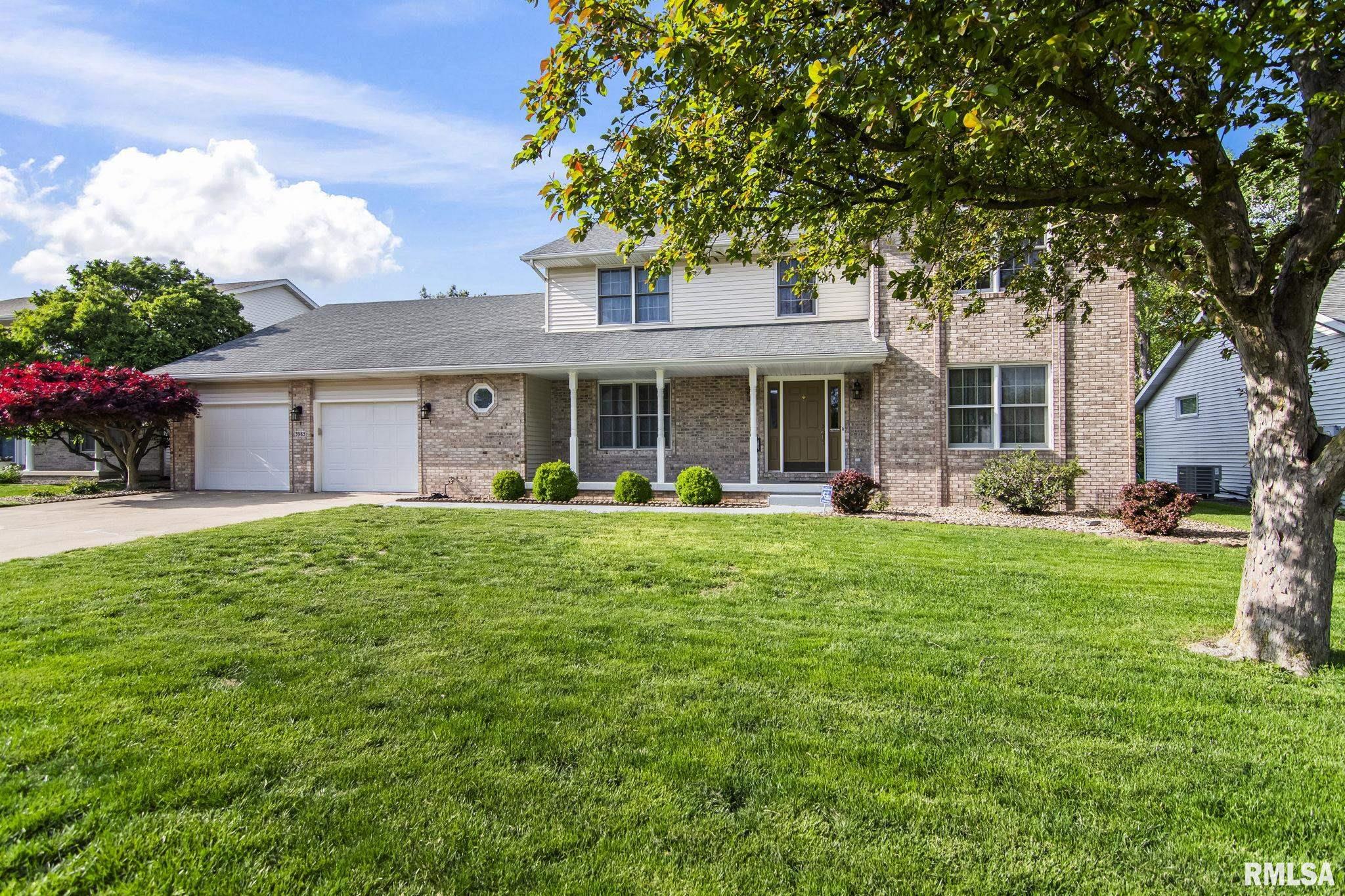 3985 Mill Stone Drive Springfield, IL 62711 - Photo 3 of 61