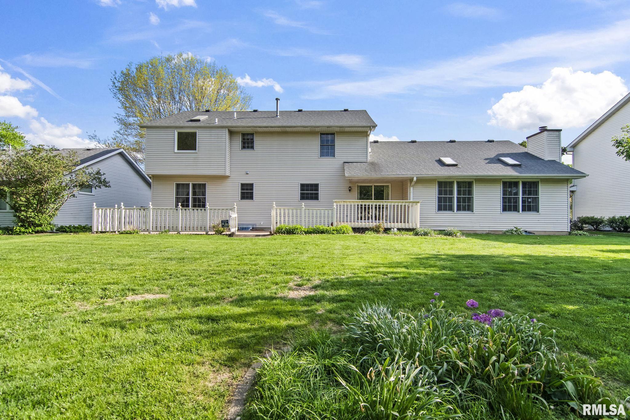 3985 Mill Stone Drive Springfield, IL 62711 - Photo 48 of 61