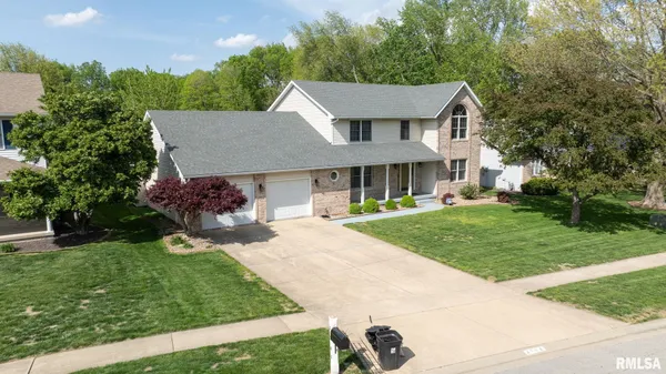 $365,000 | 3985 Mill Stone Drive, Springfield, IL 62711