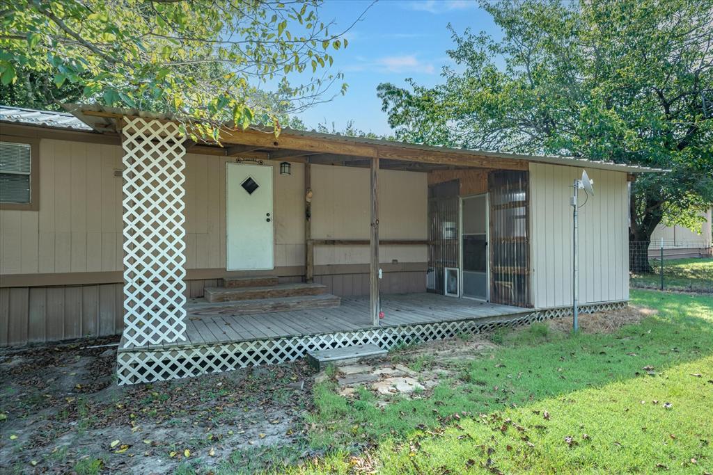 356 Farm To Market Road 751 Wills Point, TX 75169 - Photo 27 of 31 a view of a house with a yard