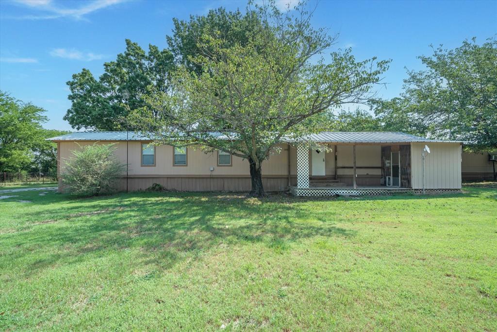 356 Farm To Market Road 751 Wills Point, TX 75169 - Photo 28 of 31 front view of a house with a yard