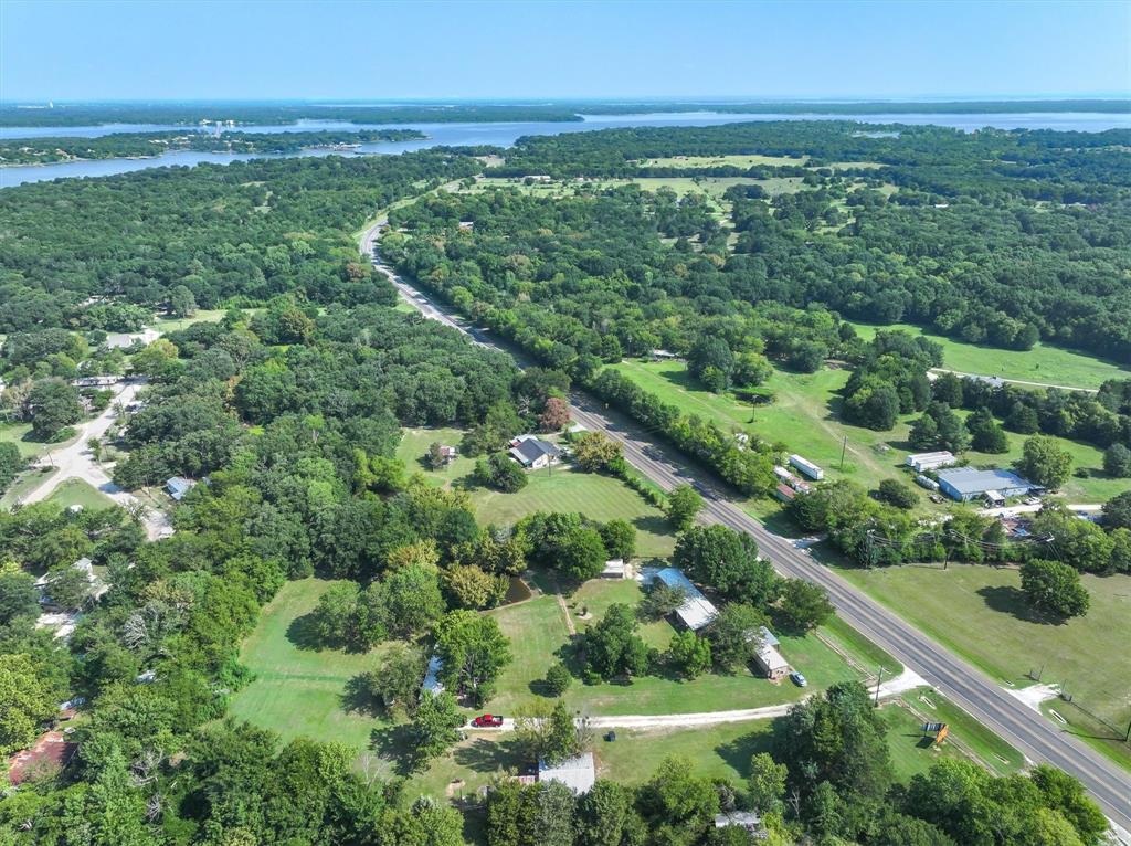 356 Farm To Market Road 751 Wills Point, TX 75169 - Photo 3 of 31 an aerial view of residential houses with outdoor space and trees