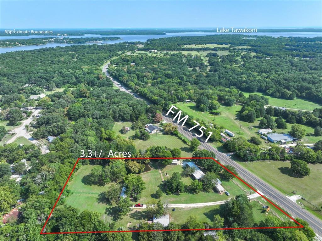 356 Farm To Market Road 751 Wills Point, TX 75169 - Photo 4 of 31 a view of a city