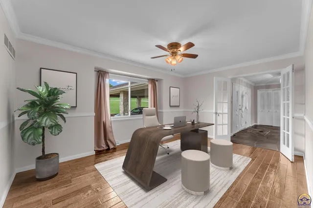 $575,000 | 2040 Cottonwood Lane, Topeka, KS 66615