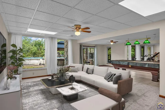 $575,000 | 2040 Cottonwood Lane, Topeka, KS 66615