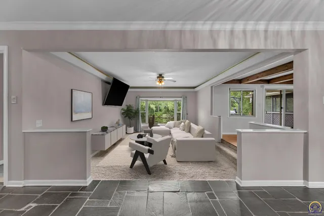 $575,000 | 2040 Cottonwood Lane, Topeka, KS 66615