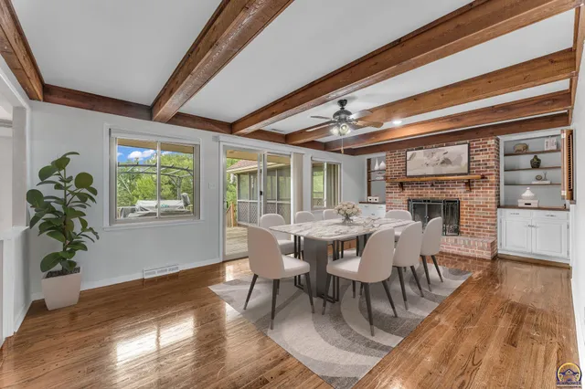 $575,000 | 2040 Cottonwood Lane, Topeka, KS 66615