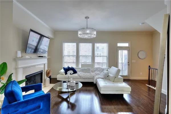 $4,350 | 1306 Harris Way South, Atlanta, GA 30319