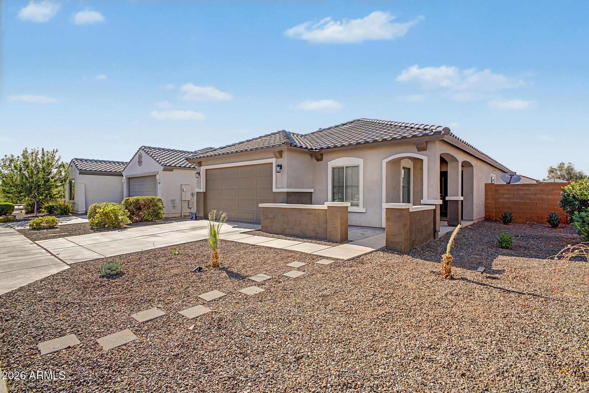 25954 West Swilling Road Buckeye, AZ 85396 - Photo 34 of 35 Front Yard