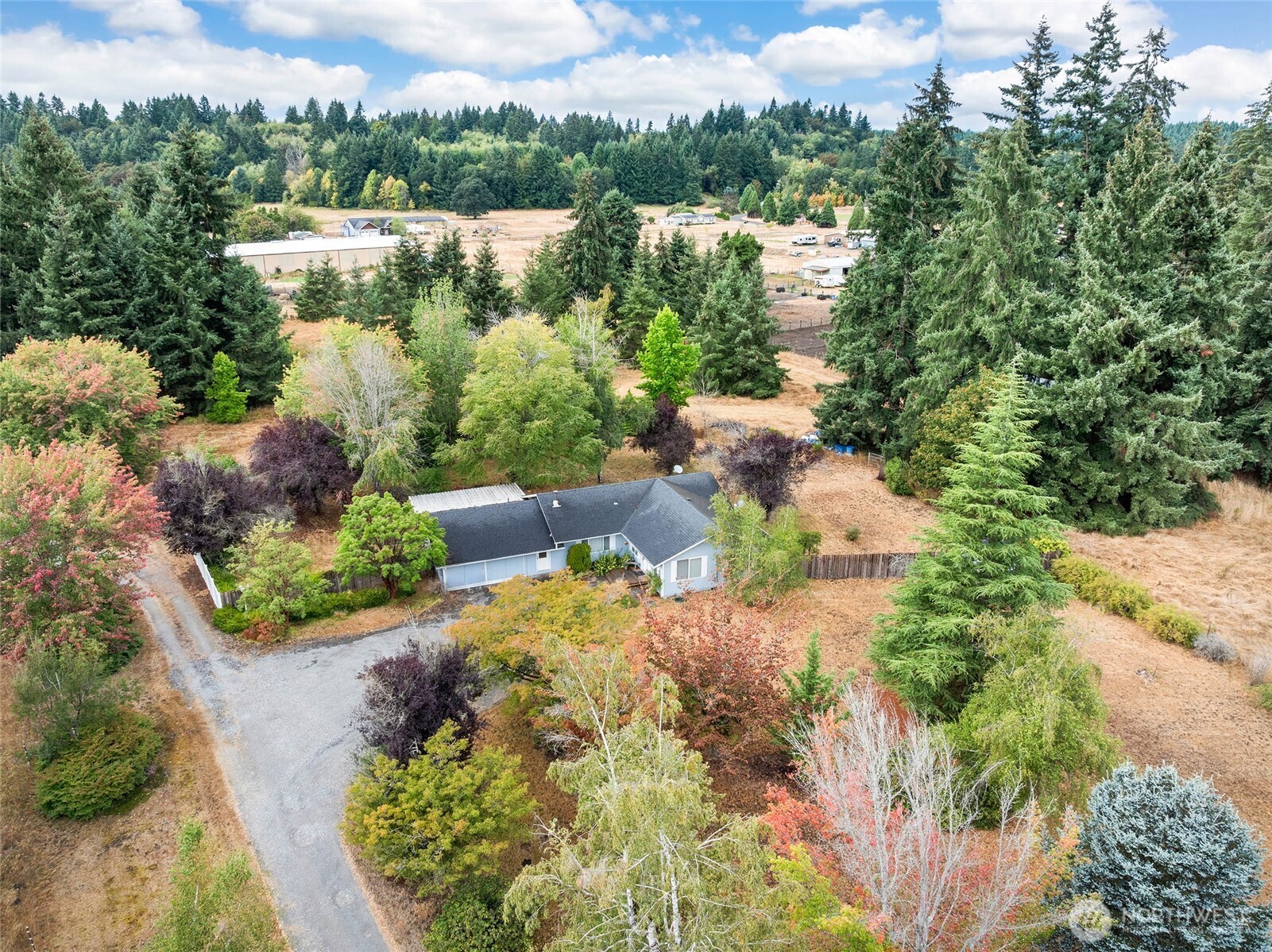 16631 Case Road Southwest Rochester, WA 98579 - Photo 2 of 33 Gallery Image 2