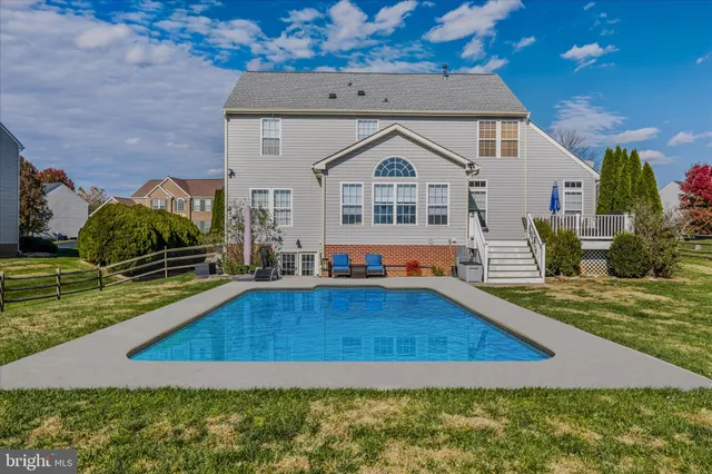 $535,000 | 109 Turnberry Drive, Charles Town, WV 25414