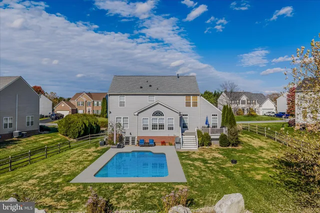 $535,000 | 109 Turnberry Drive, Charles Town, WV 25414