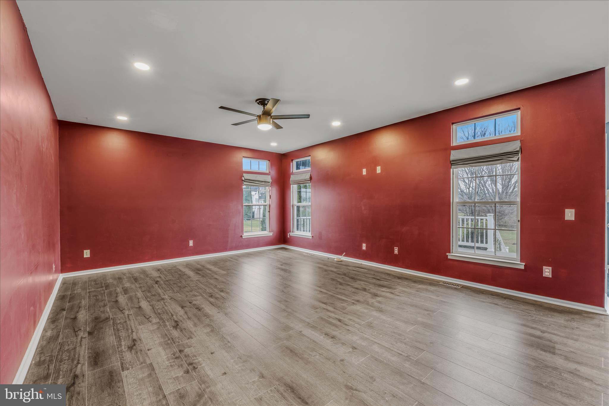 109 Turnberry Drive Charles Town, WV 25414 - Photo 16 of 77 a view of an empty room with a window