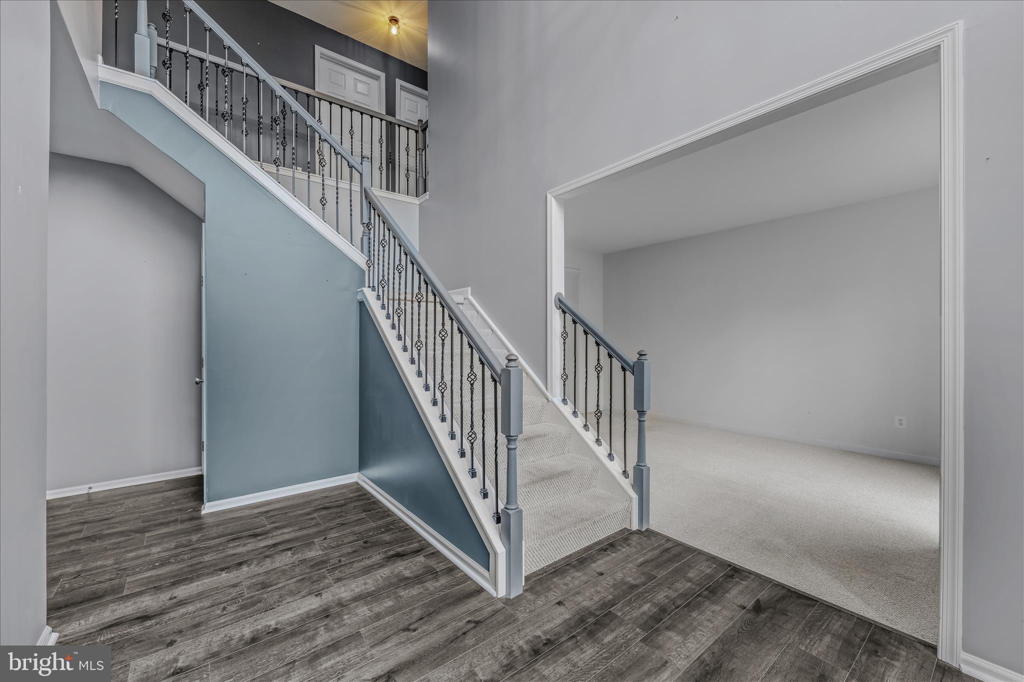 109 Turnberry Drive Charles Town, WV 25414 - Photo 4 of 77 a view of entryway with wooden floor