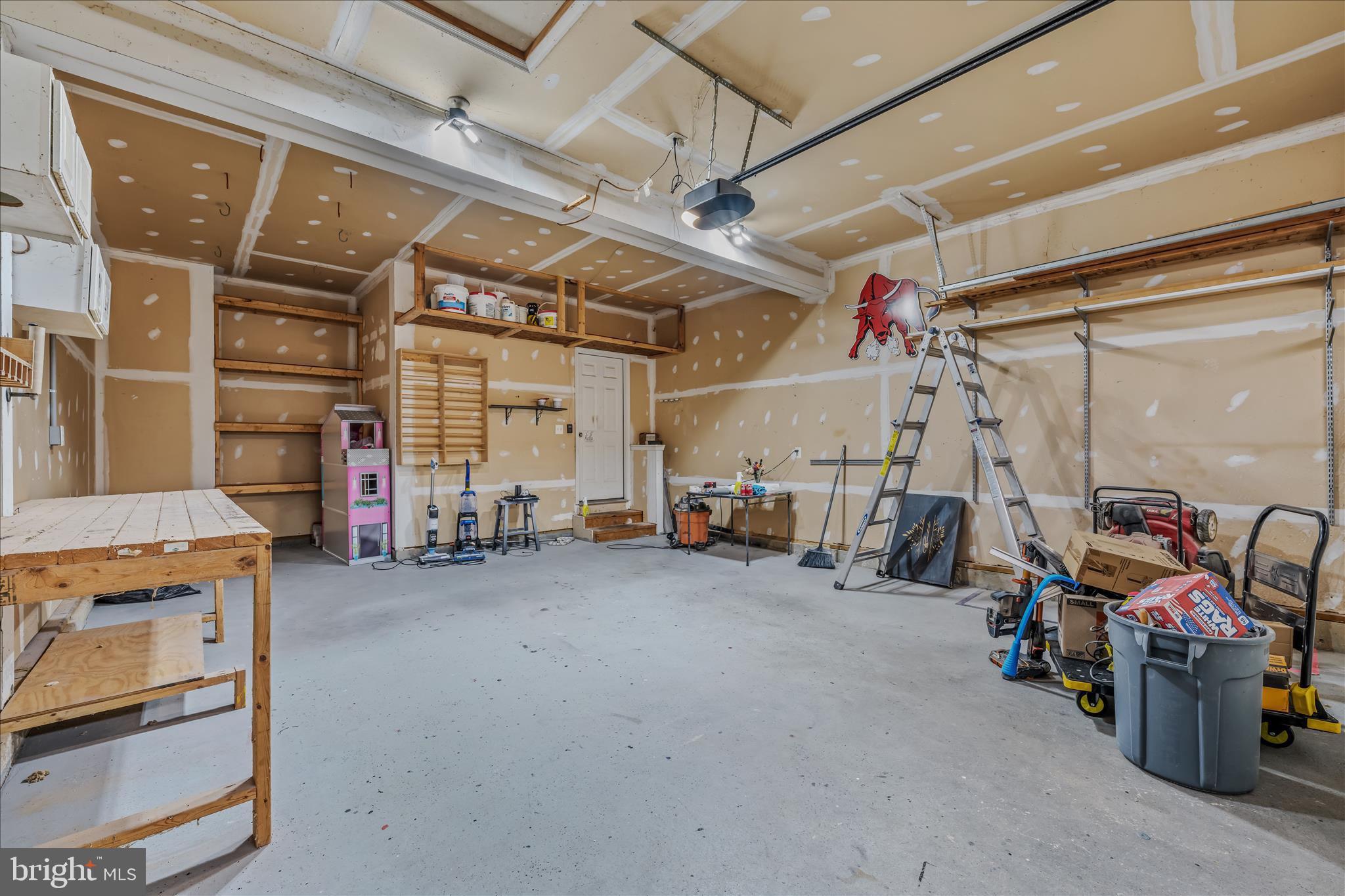 109 Turnberry Drive Charles Town, WV 25414 - Photo 48 of 77 a view of a garage with storage