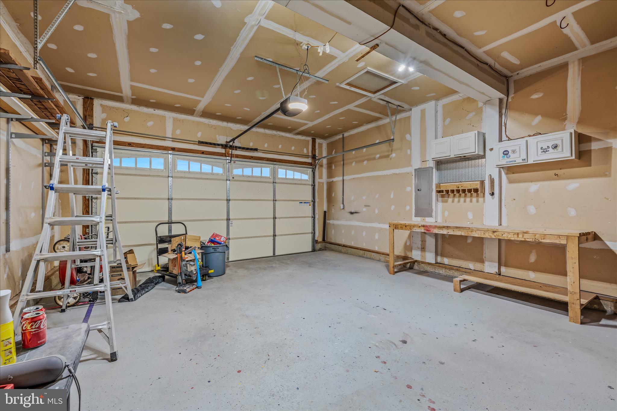 109 Turnberry Drive Charles Town, WV 25414 - Photo 49 of 77 a view of a garage with storage