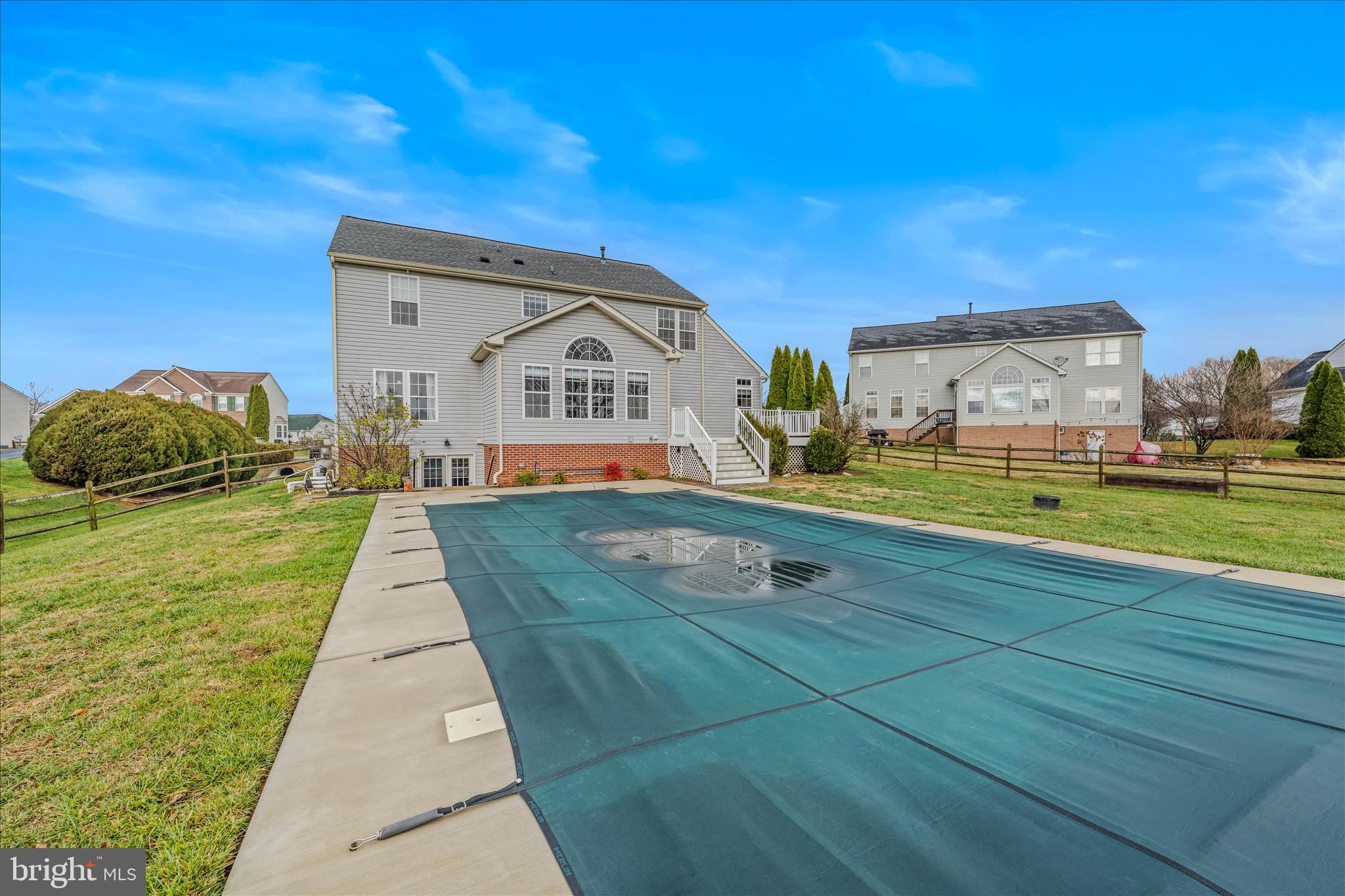 109 Turnberry Drive Charles Town, WV 25414 - Photo 54 of 77 a front view of a house with a yard