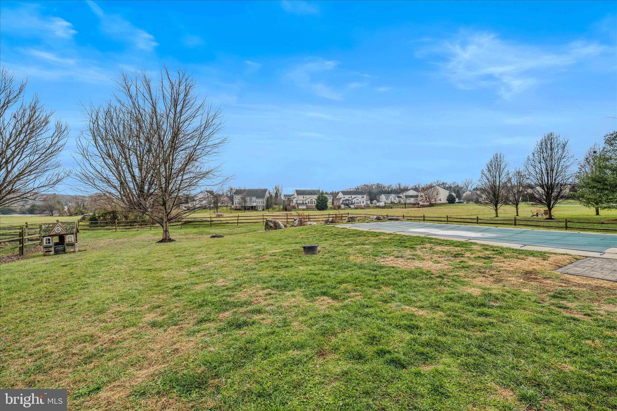 109 Turnberry Drive Charles Town, WV 25414 - Photo 55 of 77 a view of a field with a tree
