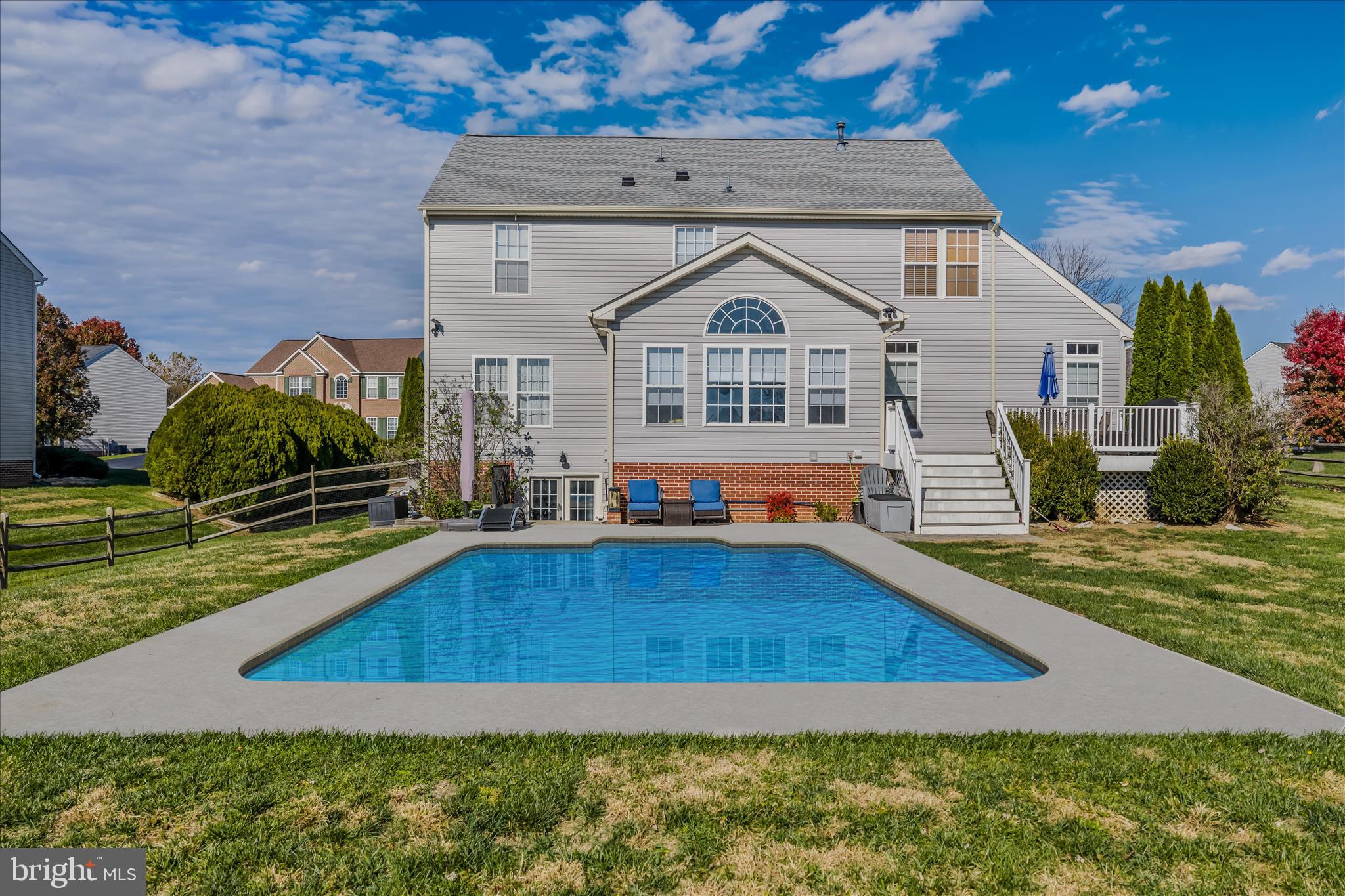 109 Turnberry Drive Charles Town, WV 25414 - Photo 56 of 77 Pool