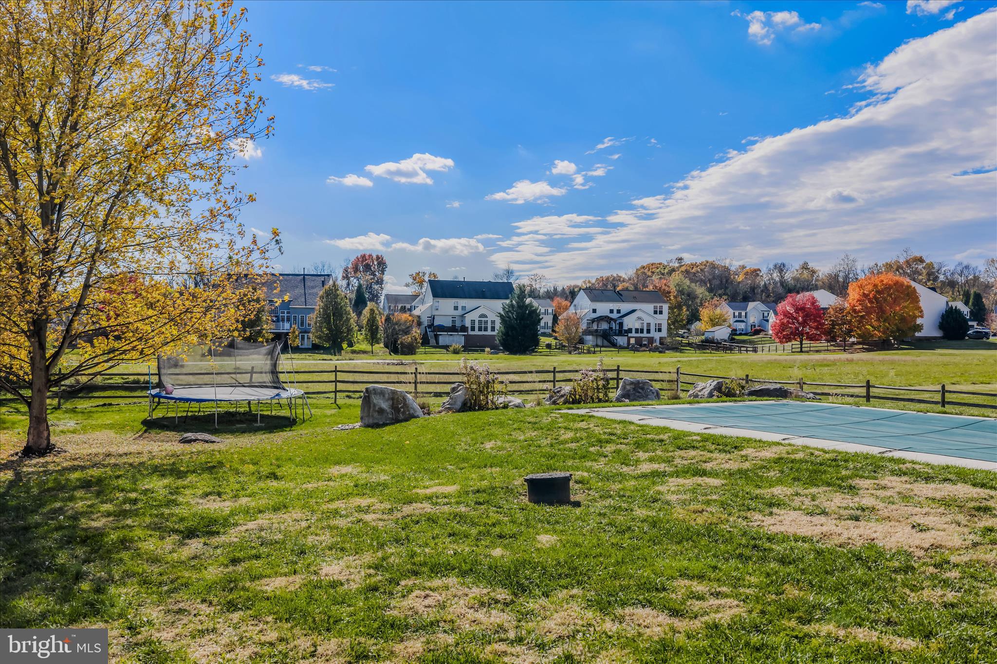 109 Turnberry Drive Charles Town, WV 25414 - Photo 60 of 77 Backyard