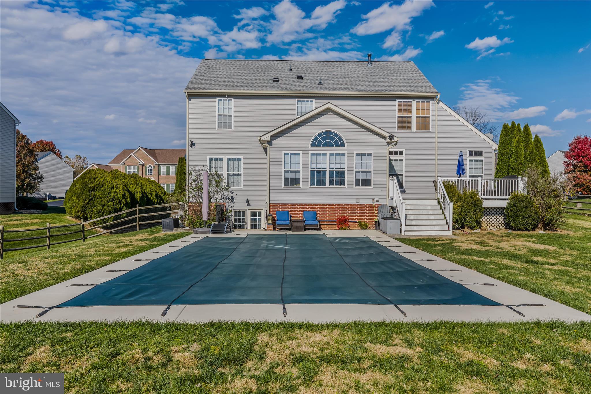 109 Turnberry Drive Charles Town, WV 25414 - Photo 61 of 77 a front view of a house with a yard
