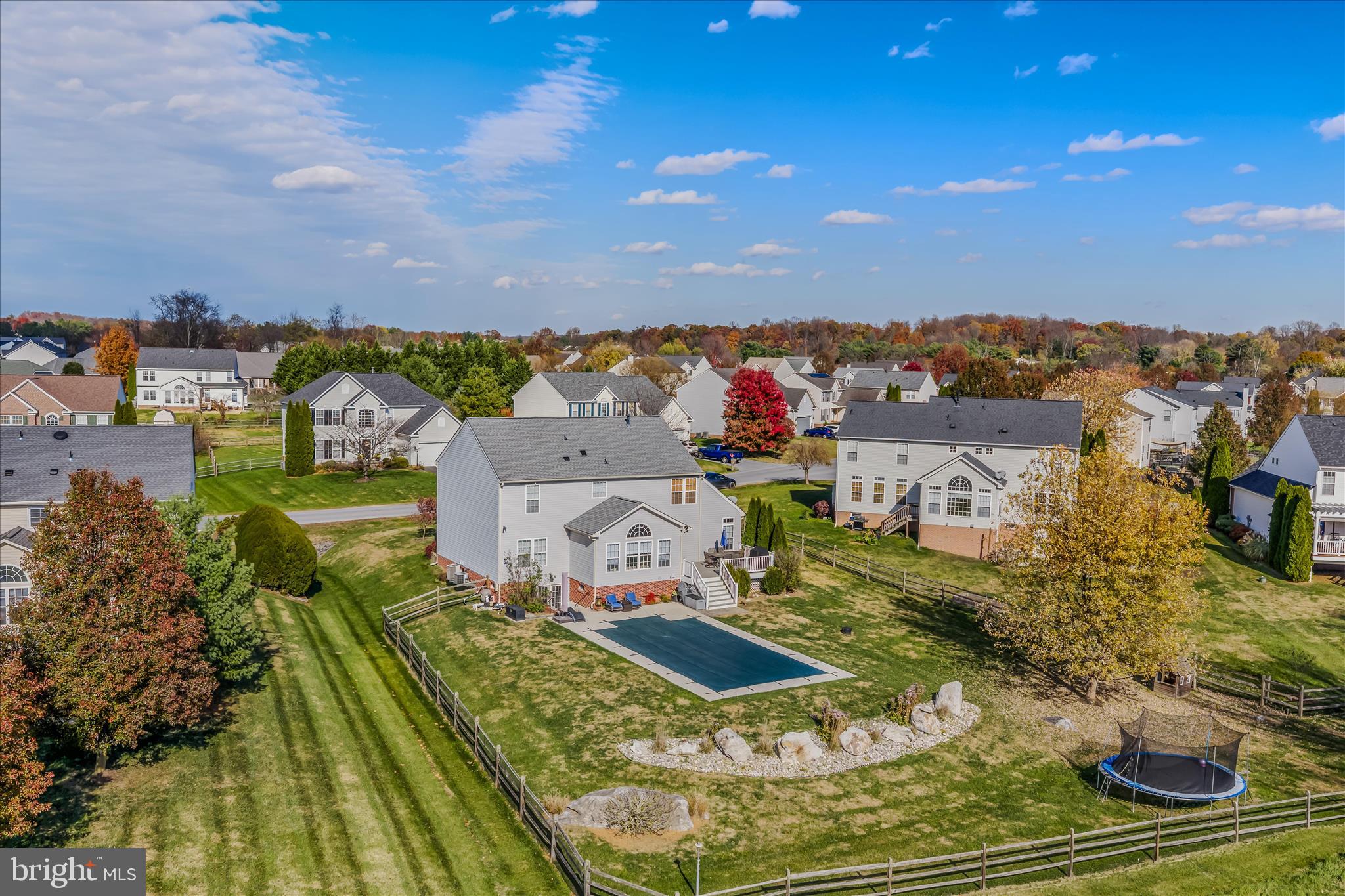 109 Turnberry Drive Charles Town, WV 25414 - Photo 67 of 77 Aerial Back