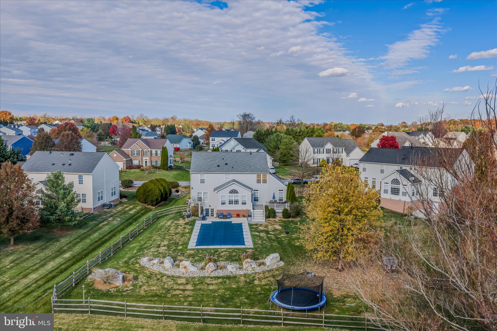 109 Turnberry Drive Charles Town, WV 25414 - Photo 68 of 77 Aerial Back