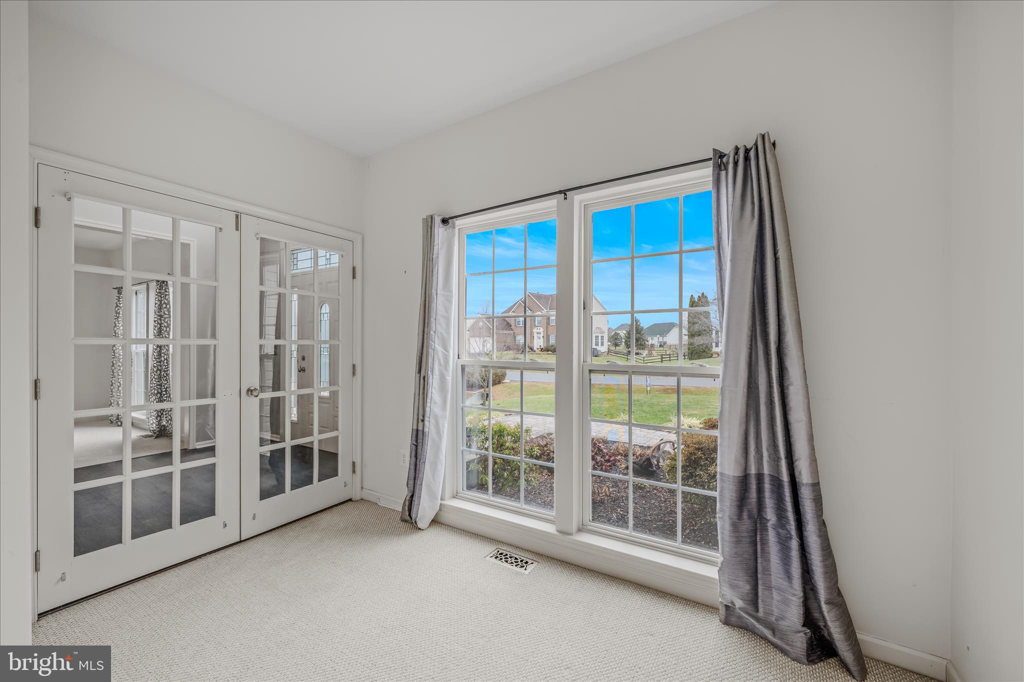 109 Turnberry Drive Charles Town, WV 25414 - Photo 7 of 77 a view of an empty room with a window