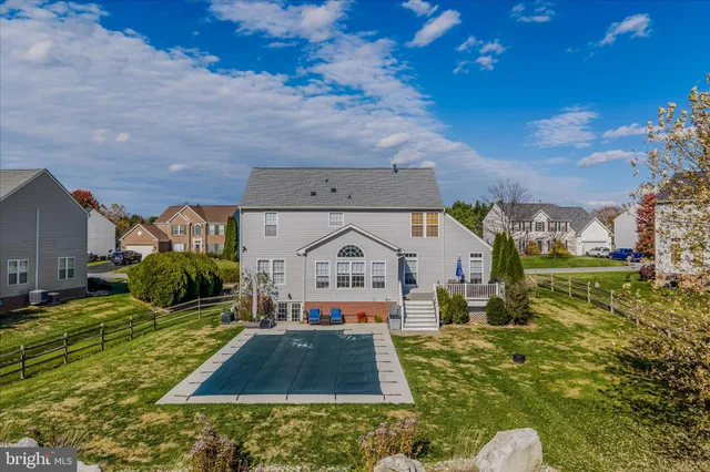 $535,000 | 109 Turnberry Drive, Charles Town, WV 25414