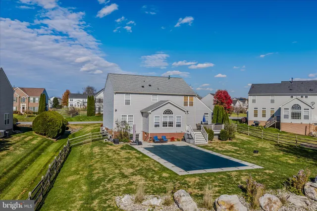 $535,000 | 109 Turnberry Drive, Charles Town, WV 25414