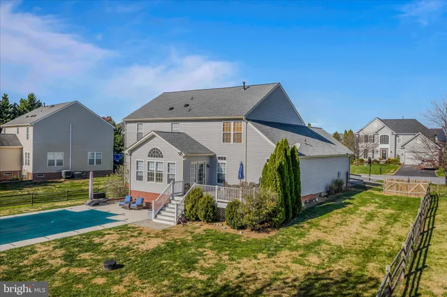 $535,000 | 109 Turnberry Drive, Charles Town, WV 25414