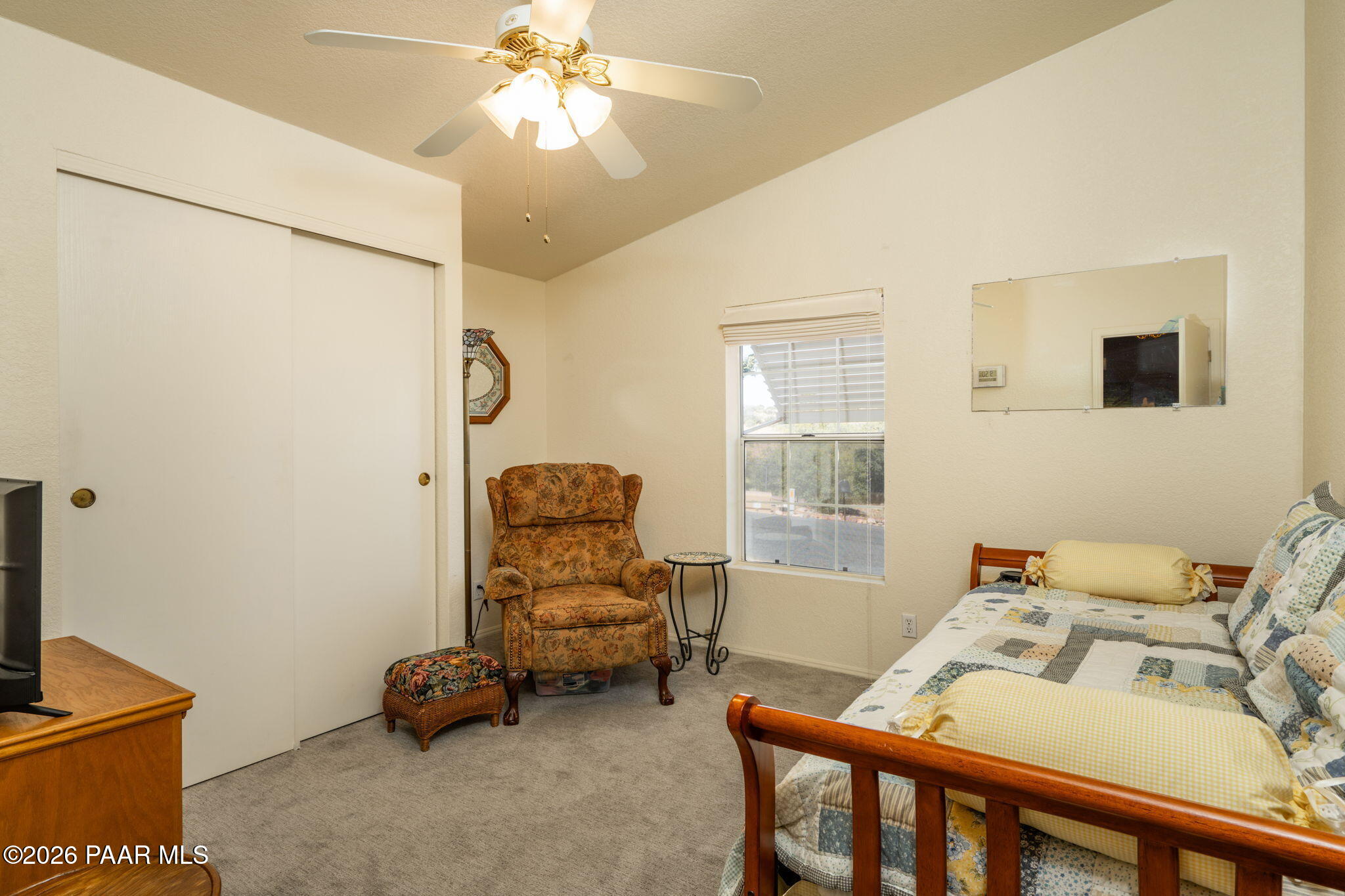 1099 North Swiss Road Dewey, AZ 86327 - Photo 14 of 32 Guest Room 1