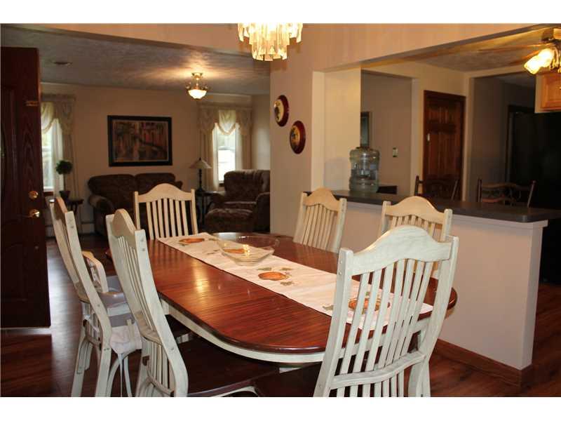 4042 Tuscarawas Road Beaver, PA 15009 - Photo 4 of 25 Dining Room.