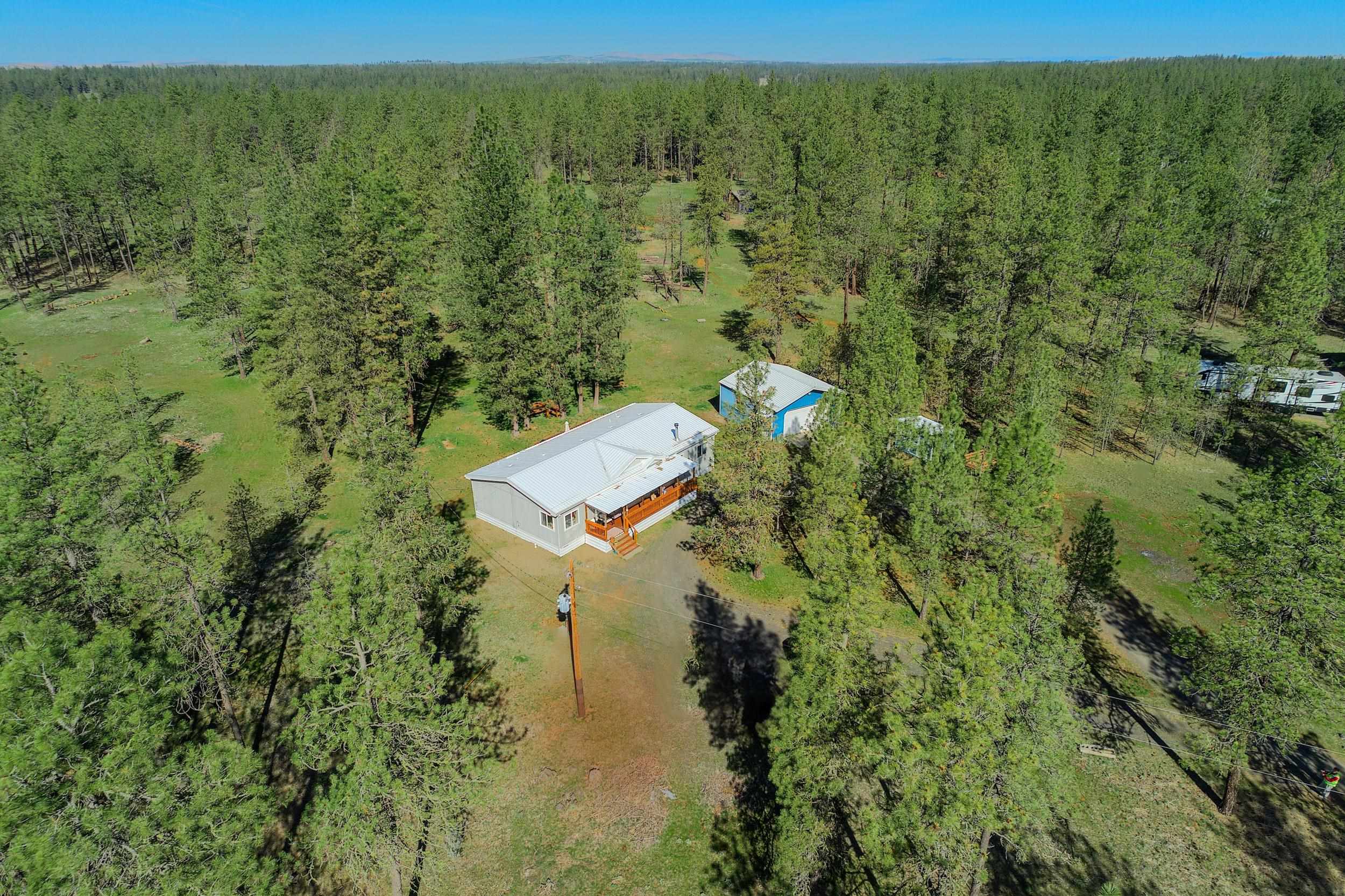 17414 South Malloy Prairie Road Cheney, WA 99004 - Photo 4 of 48