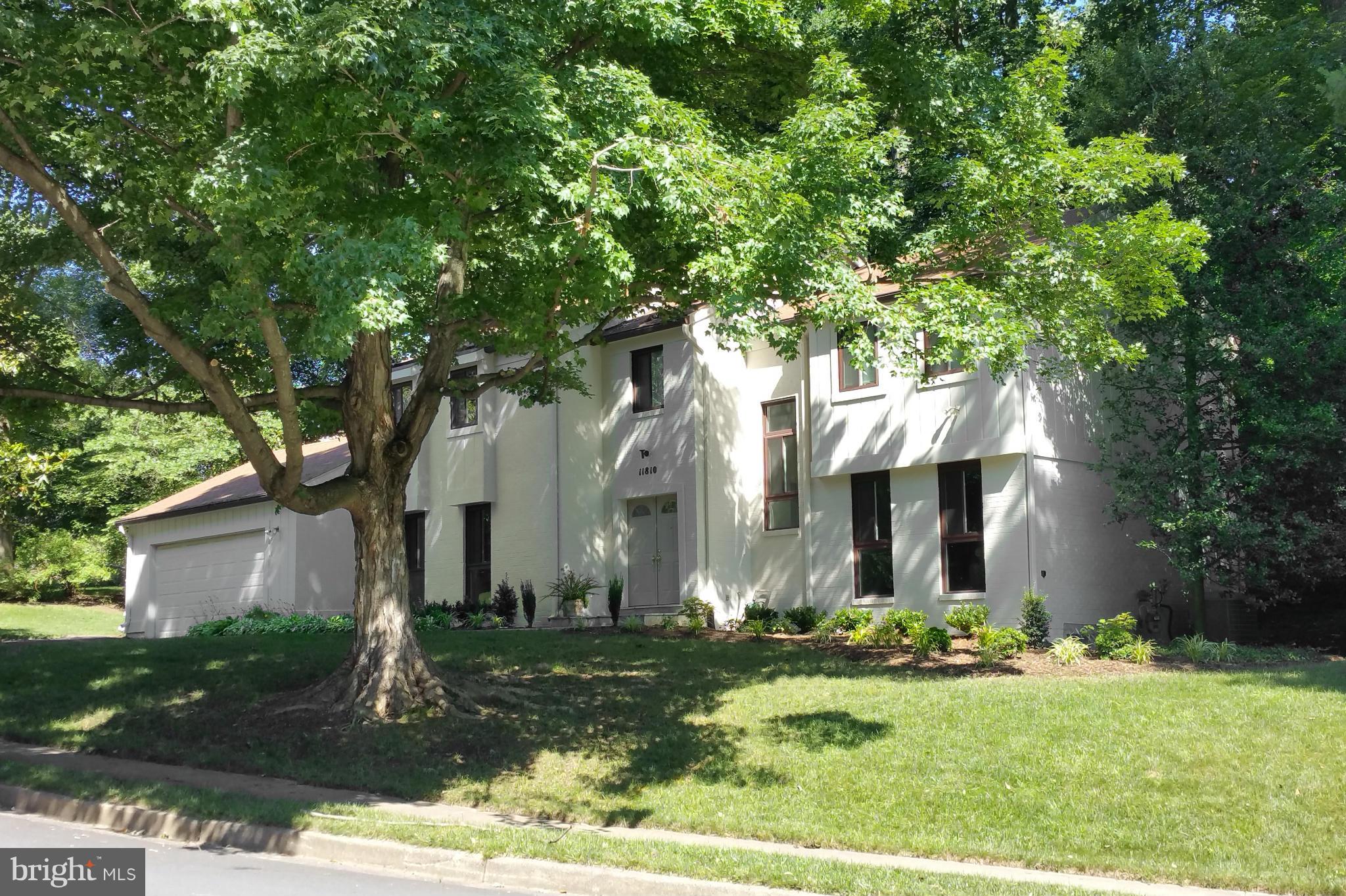 11810 Riders Lane Reston, VA 20191 - Photo 1 of 30 Exterior (Front)
