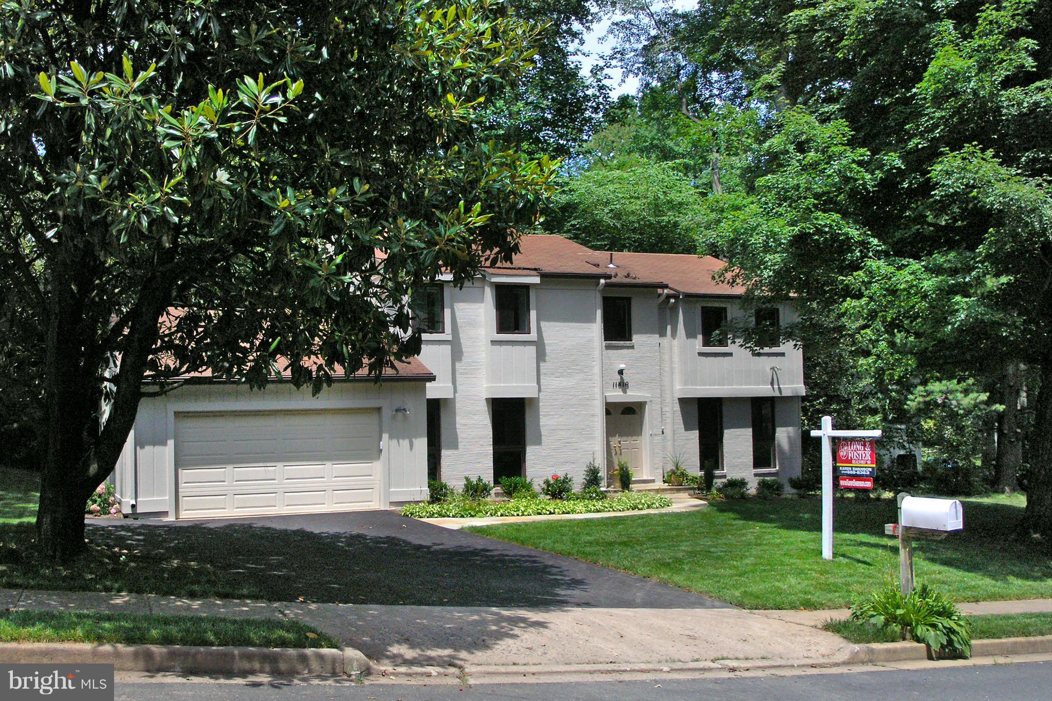 11810 Riders Lane Reston, VA 20191 - Photo 2 of 30 Exterior (Front)