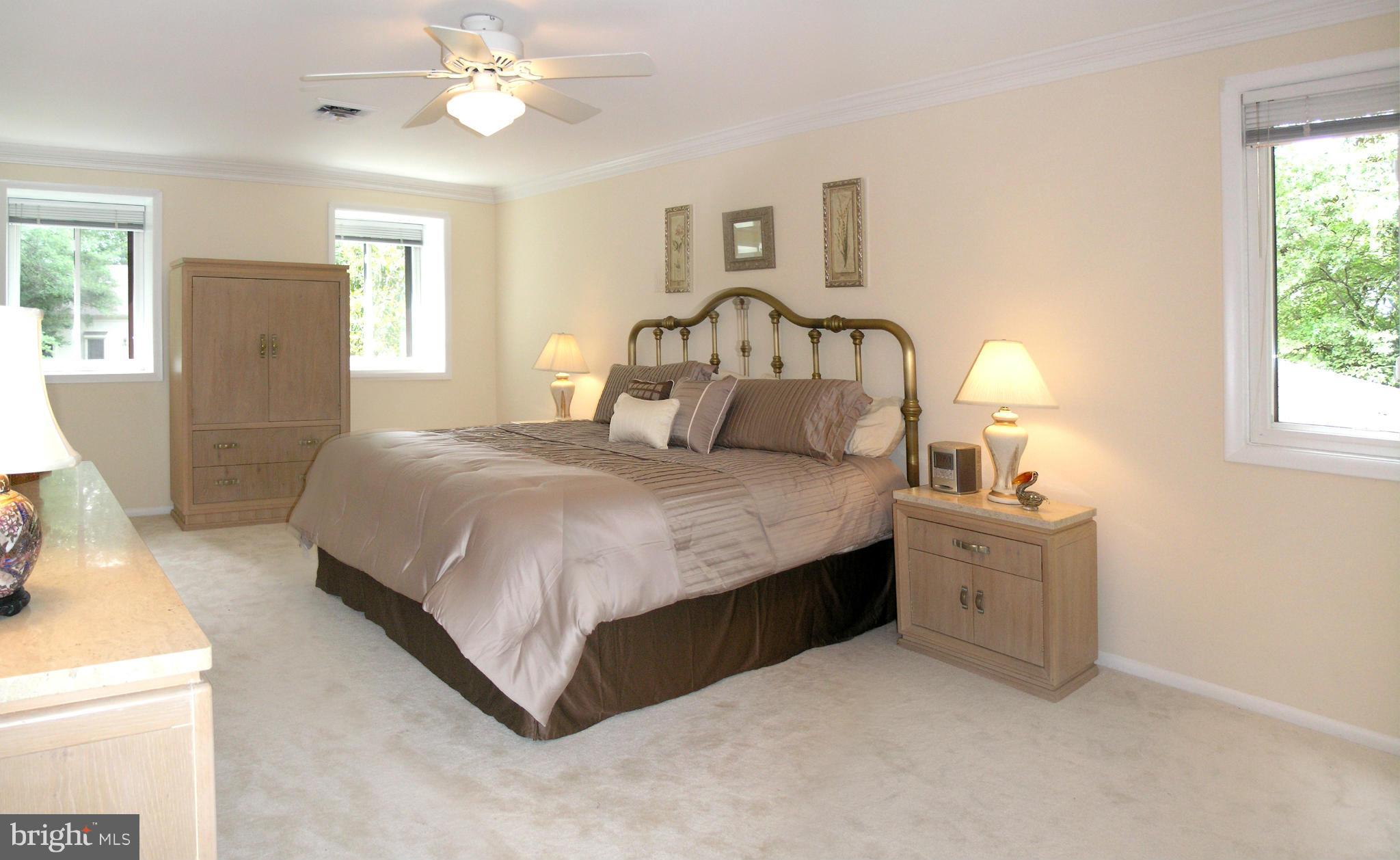 11810 Riders Lane Reston, VA 20191 - Photo 17 of 30 Bedroom (Master)