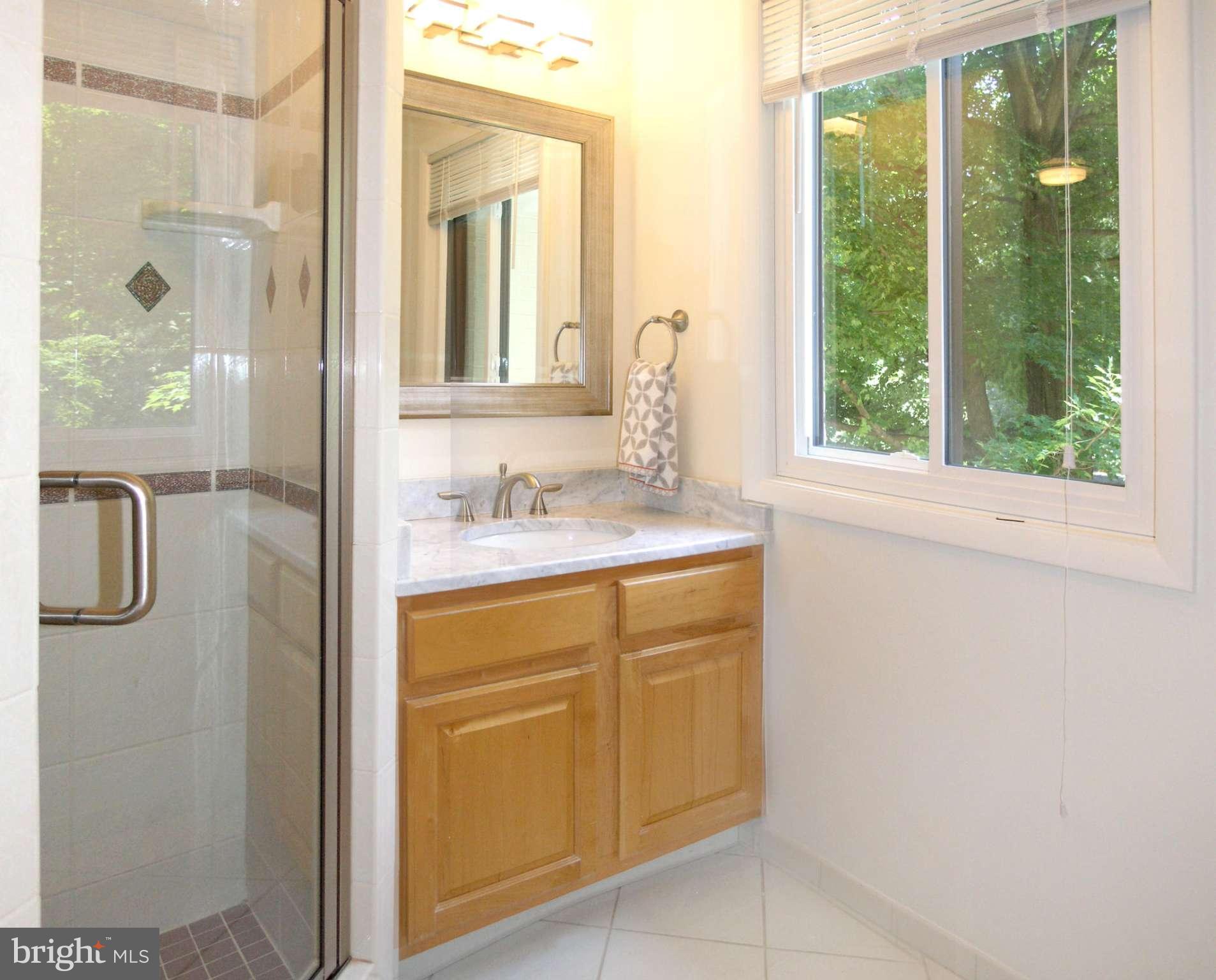 11810 Riders Lane Reston, VA 20191 - Photo 20 of 30 2nd Master Bath (HIS)