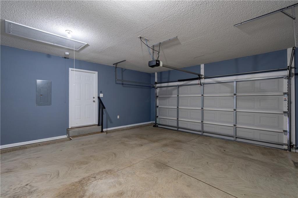 326 Camry Circle Dallas, GA 30157 - Photo 26 of 31 a view of an empty garage