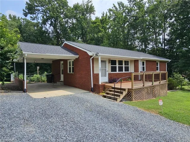 $229,000 | 287 Eldorado Road, Asheboro, NC 27205