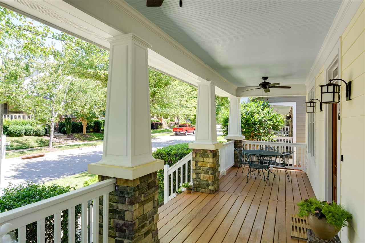 2216 Karns Place Raleigh, NC 27614 - Photo 3 of 25 Enjoy the beautiful neighborhood from this great front porch front porch