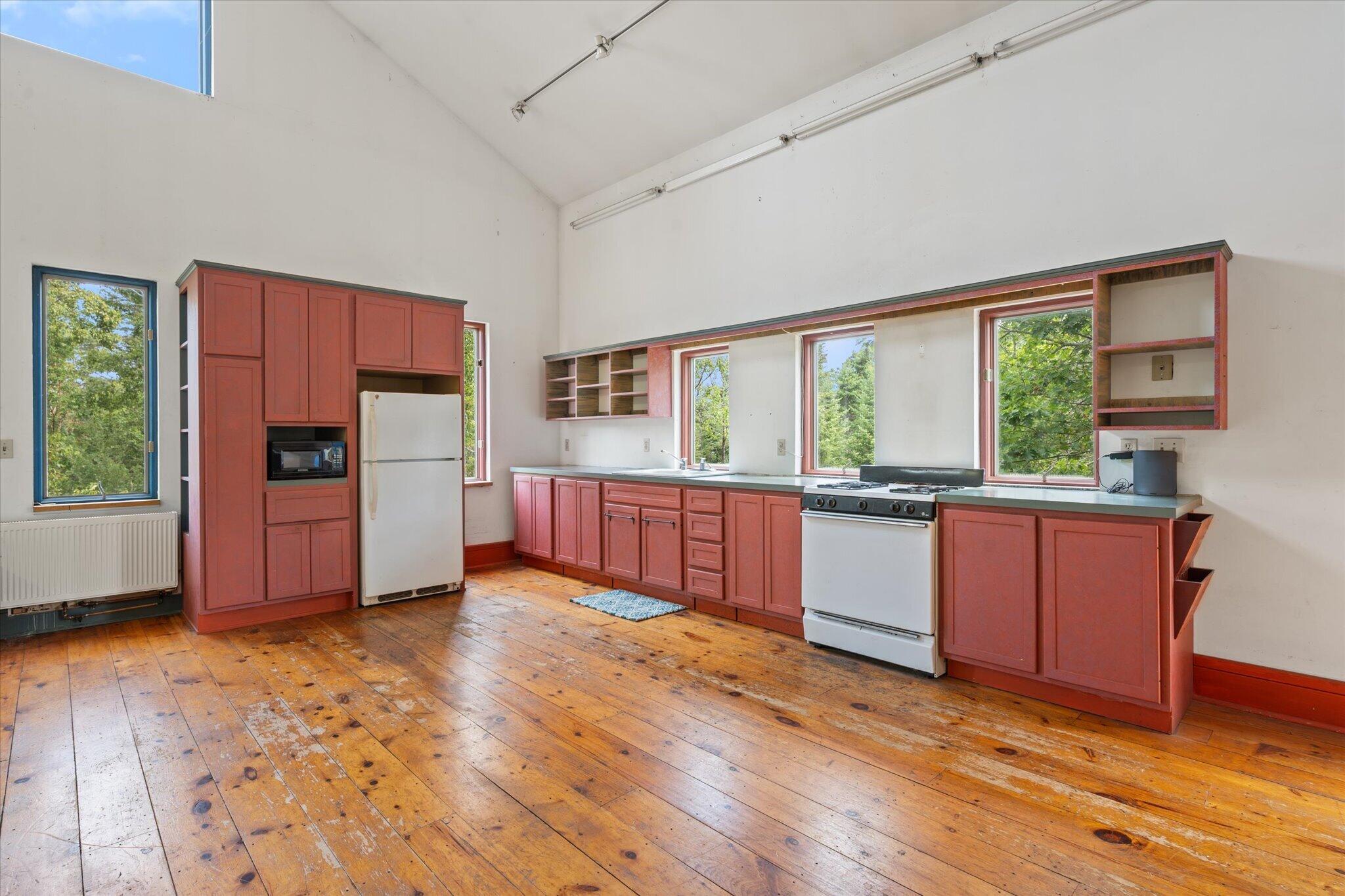 455 Eggemoggin Road Deer Isle, ME 04650 - Photo 15 of 62 Kitchen