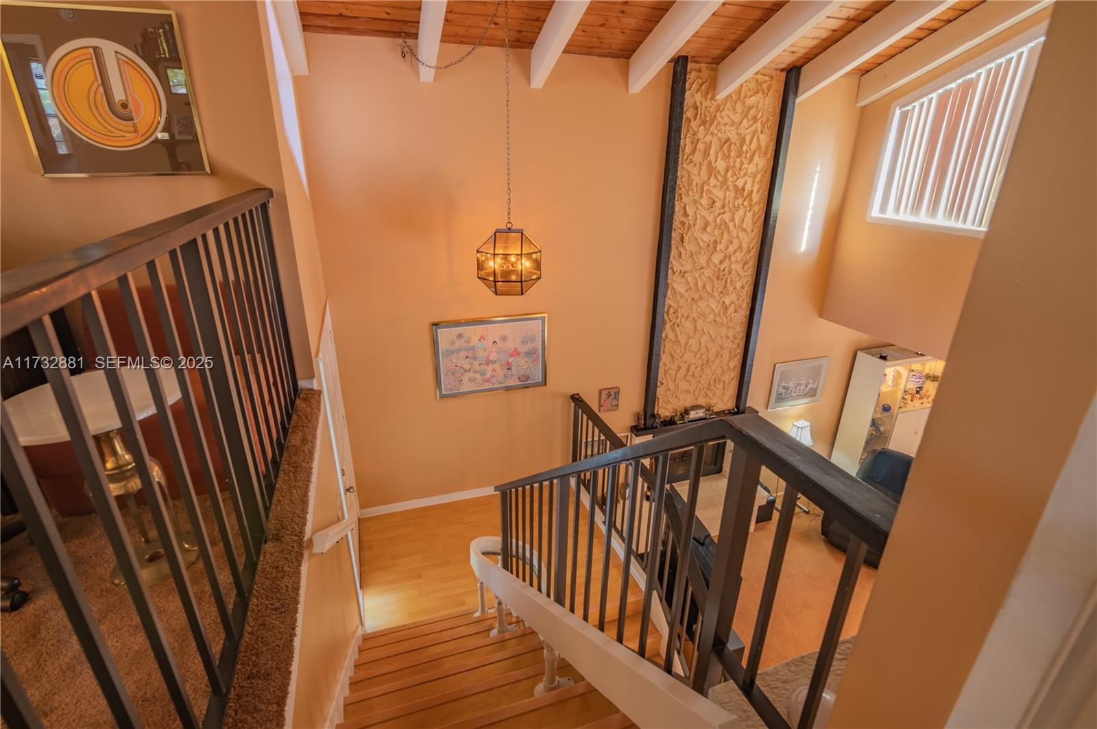 36 Eastmont Road Hollywood, FL 33021 - Photo 9 of 30 a view of stairs and an outdoor